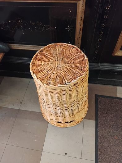 Whicker Basket