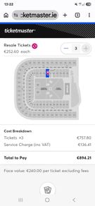 Bon Jovi Tickets