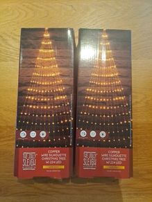 Christmas lights new in box