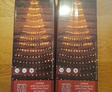 Christmas lights new in box