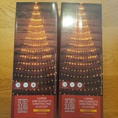 Christmas lights new in box