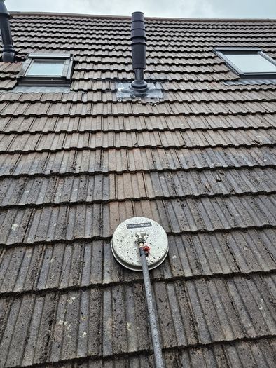 cleaning home inside/outside