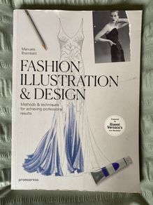 Fashion Illustration & Design