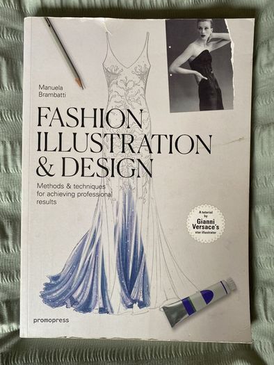 Fashion Illustration & Design