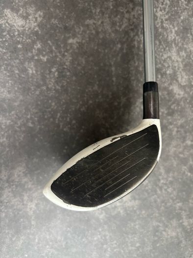 3 wood Ladies