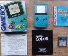 Nintendo Game Boy Color