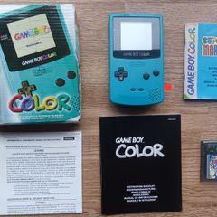 Nintendo Game Boy Color
