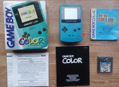 Nintendo Game Boy Color