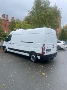 2021 | Long Wheelbase | Thermo King Refrigeration