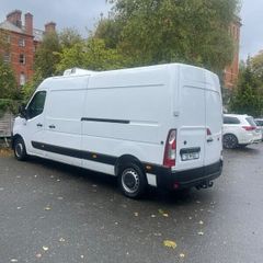 2021 | Long Wheelbase | Thermo King Refrigeration