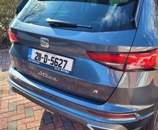 Seat Ateca 2.0 Tdi 150bhp Dsg Fr+