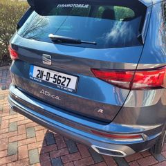 Seat Ateca 2.0 Tdi 150bhp Dsg Fr+