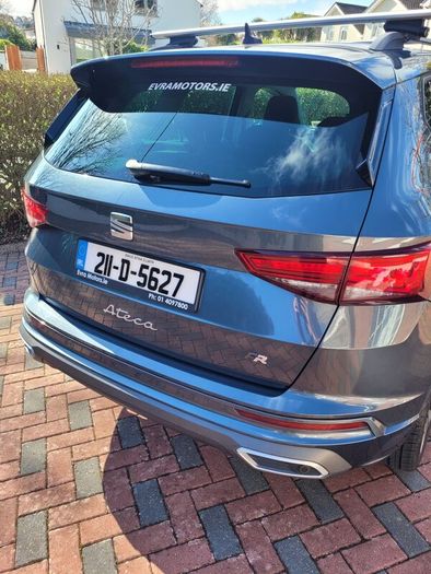 Seat Ateca 2.0 Tdi 150bhp Dsg Fr+