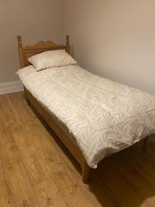 Single bed