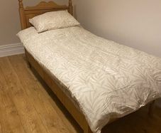 Single bed