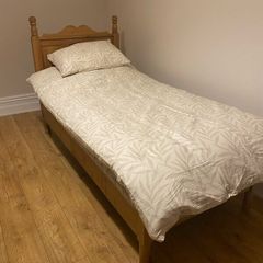 Single bed