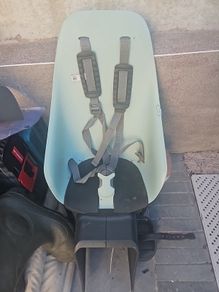 bike seat