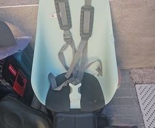 bike seat