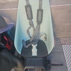 bike seat