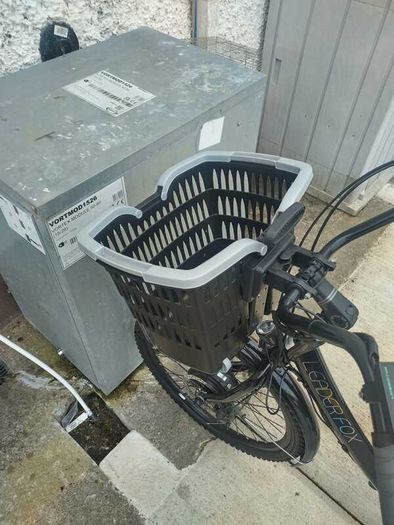 Electric trike