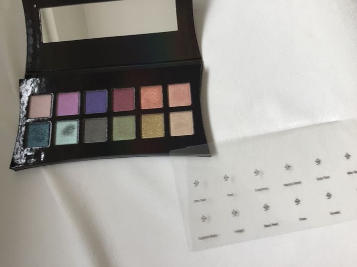 Illamasqua Beyond Artistry Palette