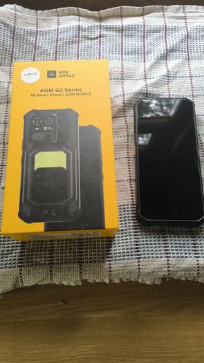 AGM G3. 5g rugged phone
