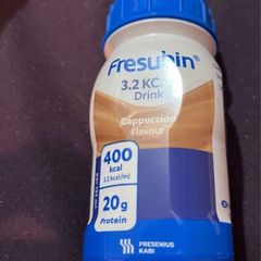 Ensure fresubin protein drinks can post