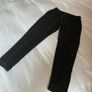 Black Boss Hugo Boss Joggers tracksuit bottoms in black Small Image 7