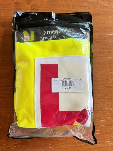 Vest Learner New