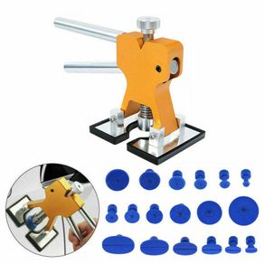 Car Van Truck Motor Bike Body Paintless Dent Repair Tools Glue Puller Lifter Hail Damage Removal Tool