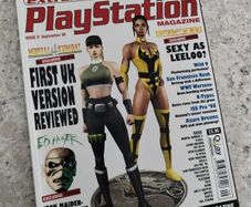 Extreme PlayStation Magazine Issue 9 September 1998