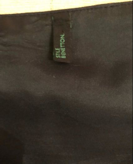 Benetton skirt