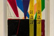 Original Art Original Painting of Titanic Harland Wolf