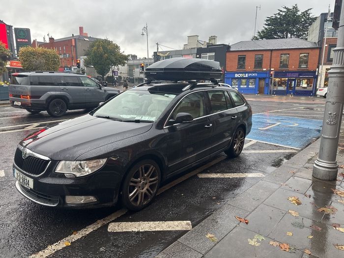 2011 Skoda Superb