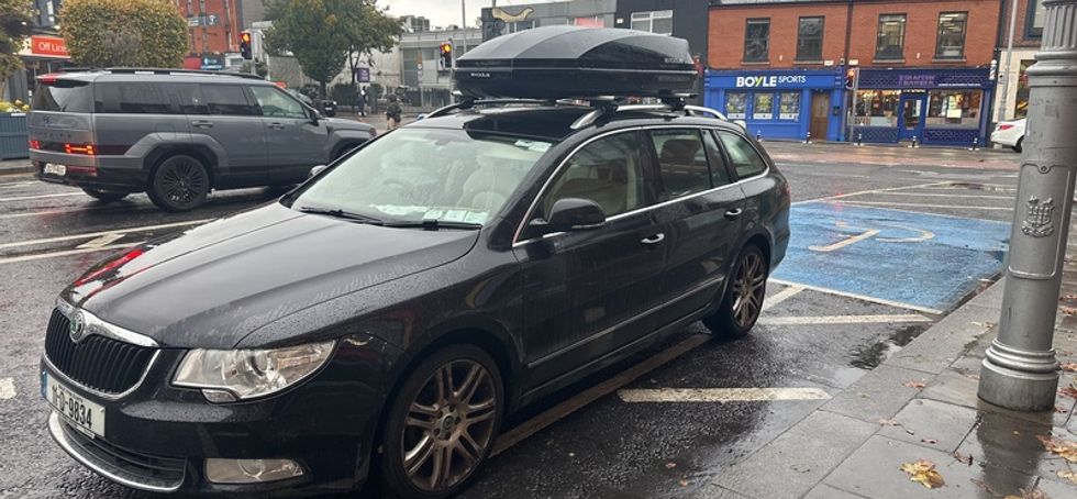 2011 Skoda Superb