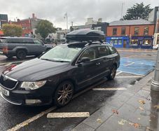 2011 Skoda Superb
