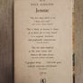 Paul Gallico books. Flowers  for Mrs Harris, Thomasina, and The small miracle. All hardback with dustjacket in good condition. Thomasina is a first edition.35 Image 4