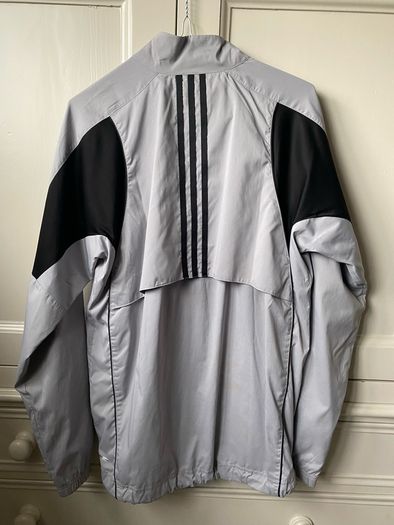 Adidas full-zip outer layer