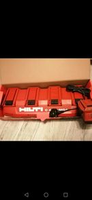 hilti. multi charger