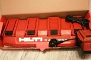 hilti. multi charger
