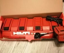 hilti. multi charger