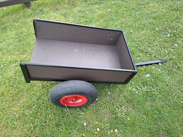 Go kart trailer