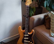1 pce Ash, Seymour Duncans, Partcaster