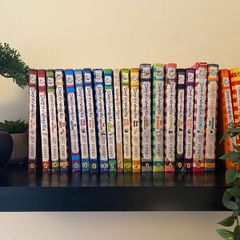 Diary Of A Wimpy Kid Children Book Series