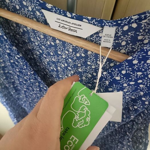BNWT Other Stories dress