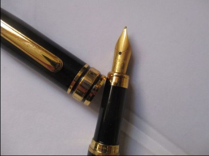 Iridium Nib Fountain Pen