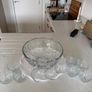Glass Punch Set Image 2