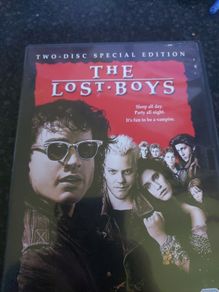 the Lost Boys DVD
