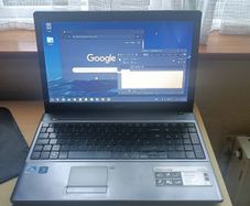 Zorin Acer Aspire Laptop