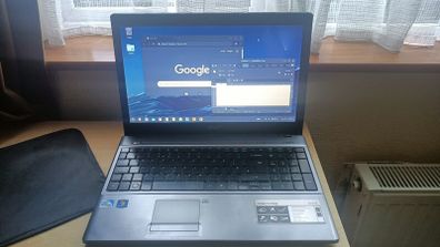 Zorin Acer Aspire Laptop